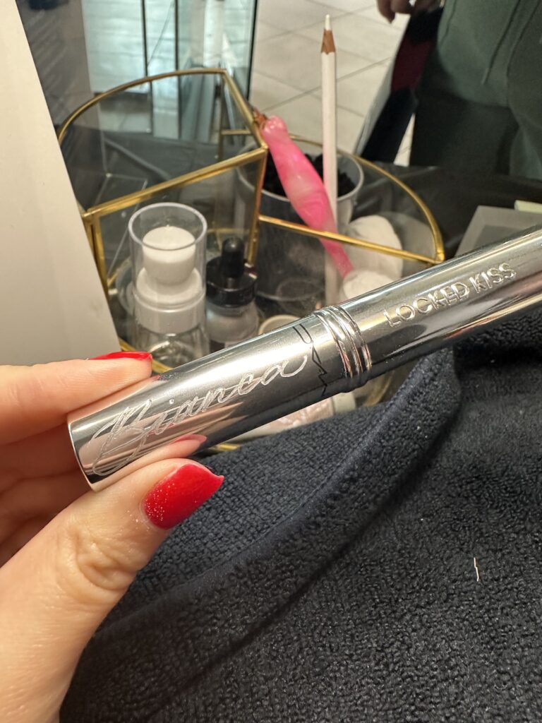 NYC calligrapher and hand engraver